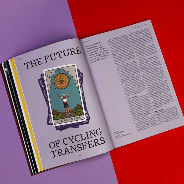 Issue 123 - Futurology - Rouleur