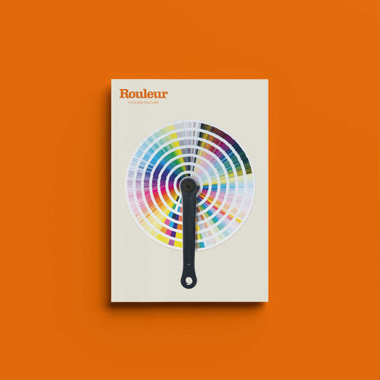 Issue 124 - Colours - Rouleur