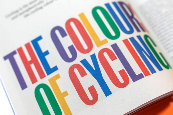 Issue 124 - Colours - Rouleur