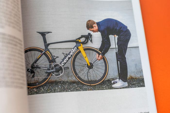 Issue 124 - Colours - Rouleur