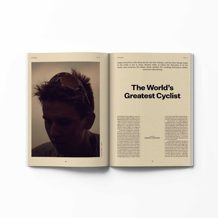Issue 127 - Italia! - Rouleur