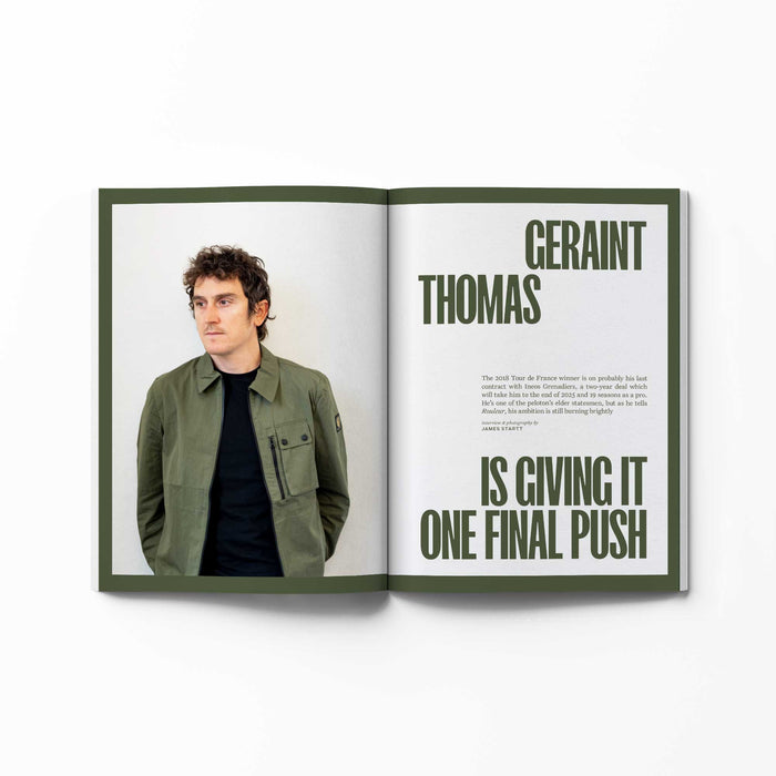 Issue 127 - Italia! - Rouleur