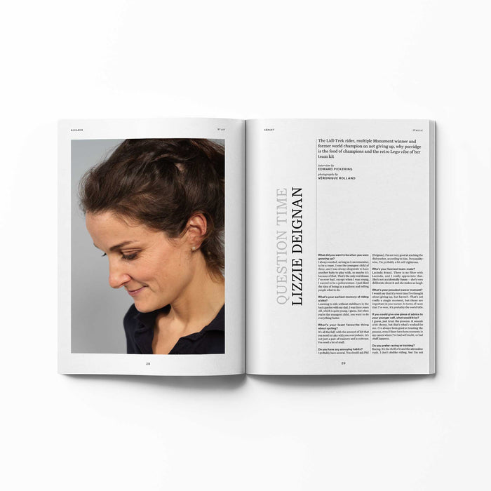 Issue 127 - Italia! - Rouleur