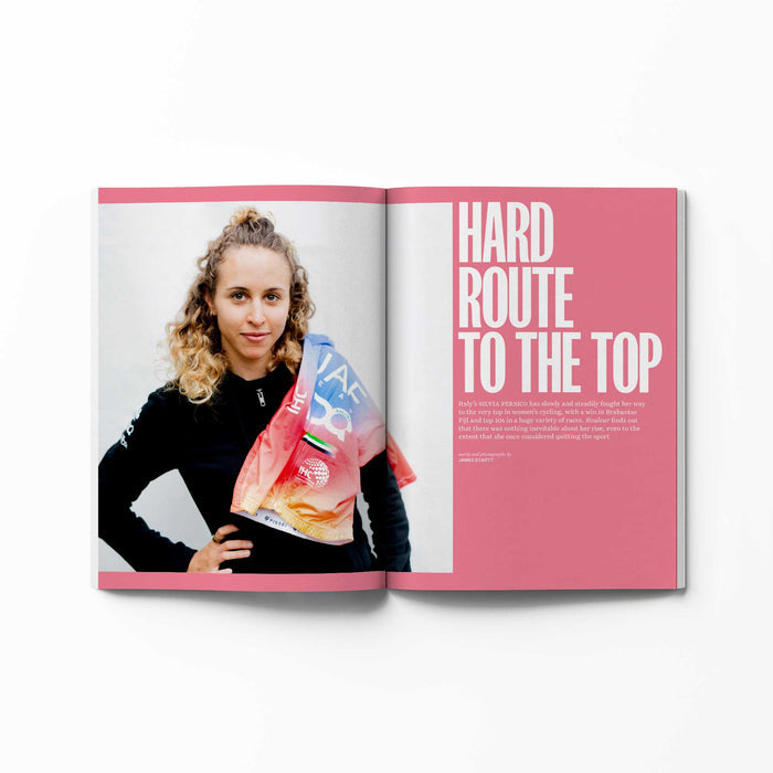 Issue 127 - Italia! - Rouleur