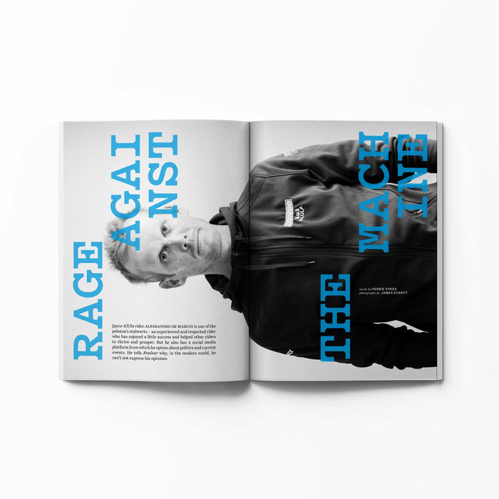 Issue 127 - Italia! - Rouleur