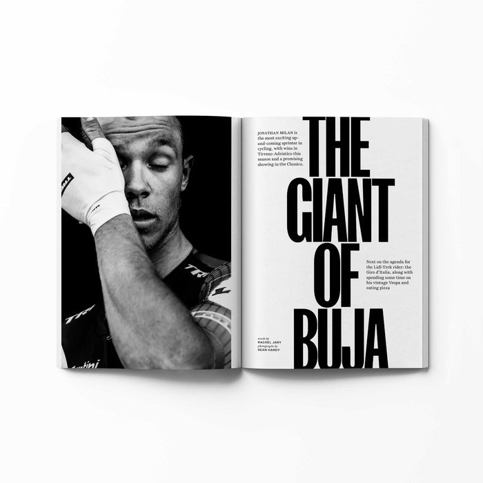 Issue 127 - Italia! - Rouleur