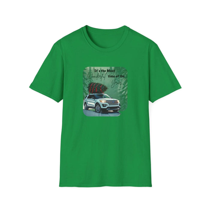 S / Irish Green