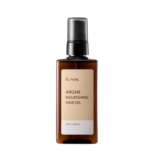 IUNIK Argan Nourishing Hair Oil 100Ml