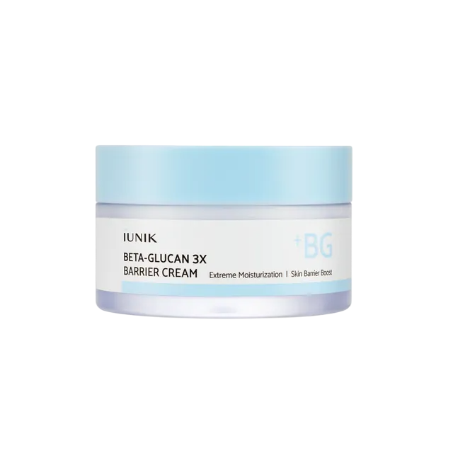 IUNIK Beta-Glucan 3x Barrier Cream 50Ml