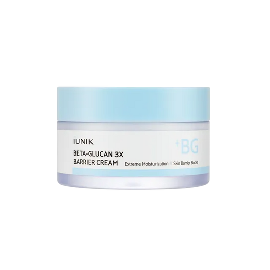 IUNIK Beta-Glucan 3x Barrier Cream 50Ml