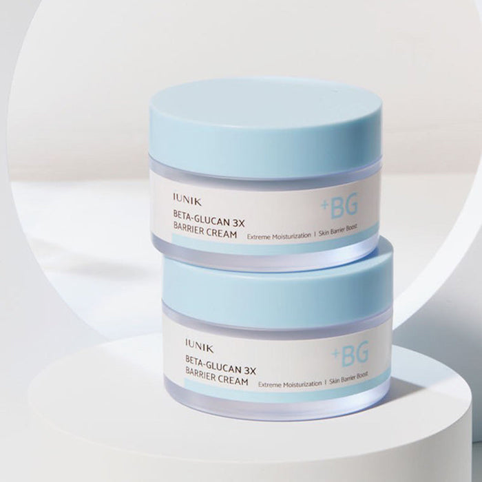 [iUNIK] Beta-Glucan 3X Barrier Cream
