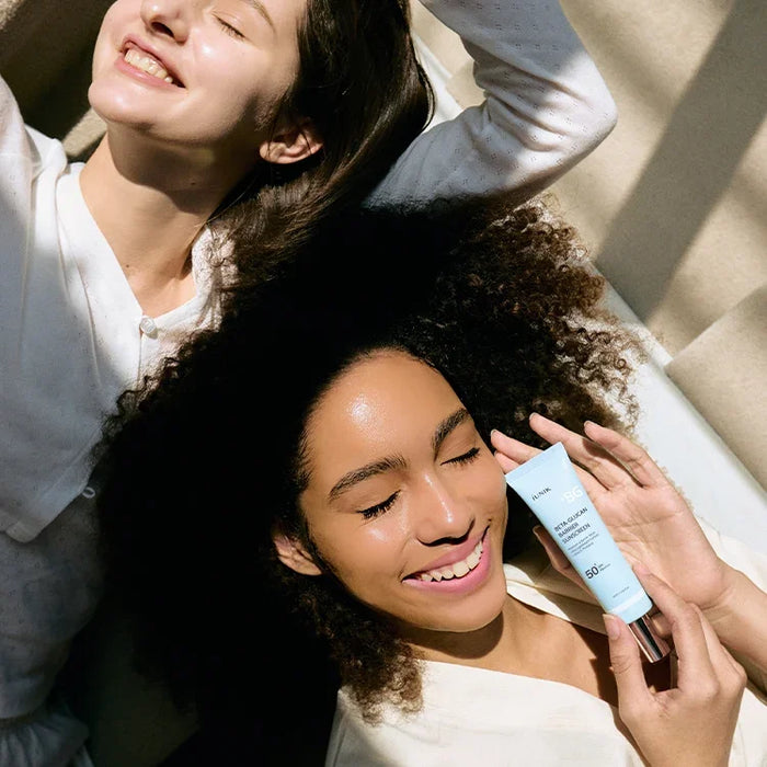 [iUNIK] Beta-Glucan Barrier Sunscreen SPF 50+ PA++++ 60ml - Ballagrio