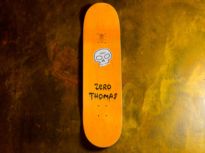 Jamie Thomas Springfield Horror Deck - Homer 8.375"