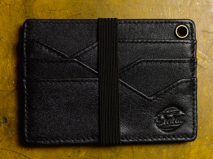 Jarrah Wallet - Black