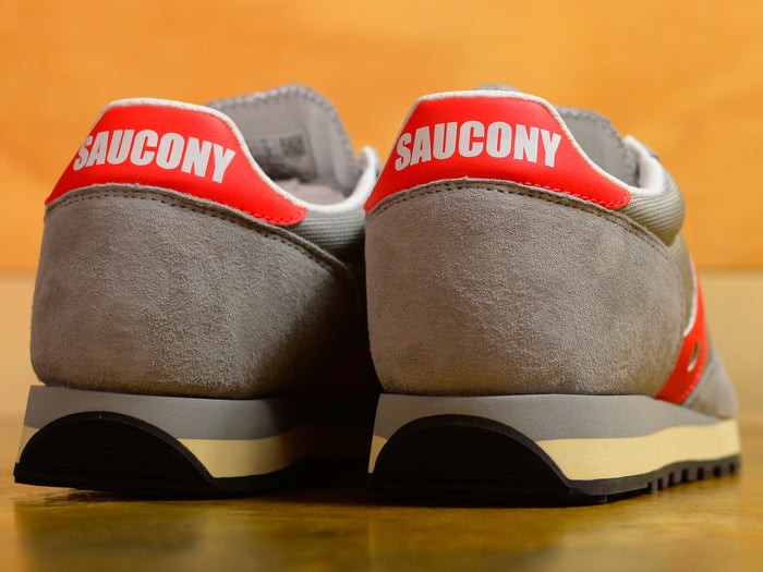 Jazz 81 - Grey / Red