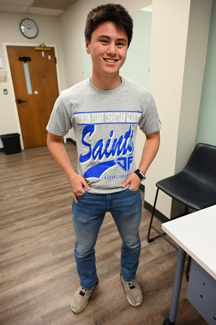 Jersey Short Sleeve Tee