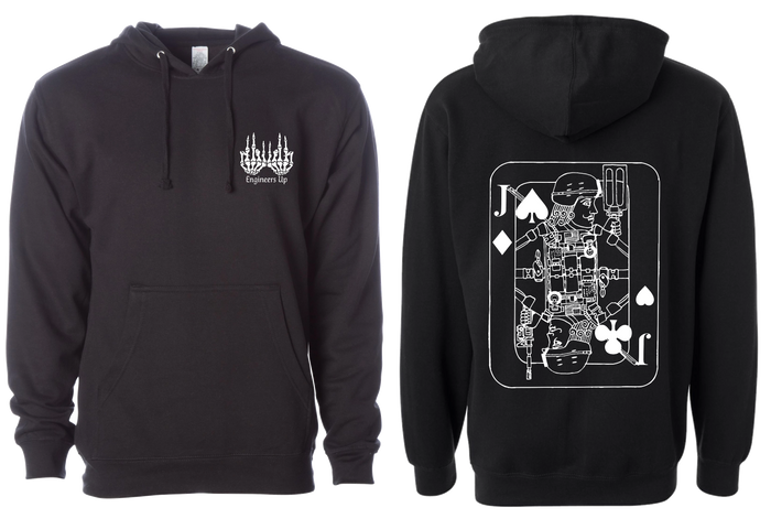 JOAT Engineer Card Hoodie