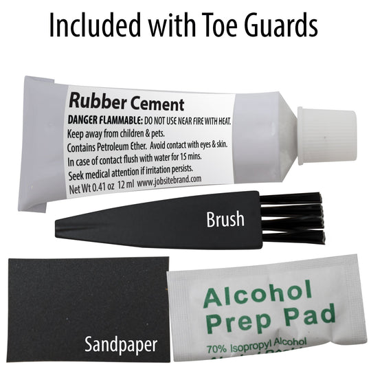 Jobsite Boot Toe Guards #54054 - Ironworkergear