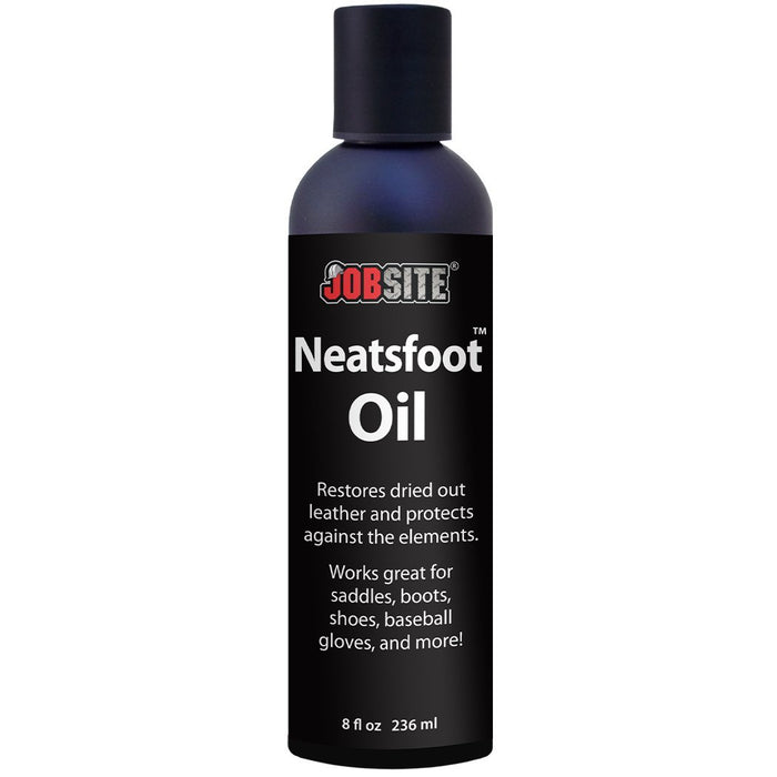 Jobsite Neatsfoot Oil #54029 - Ironworkergear