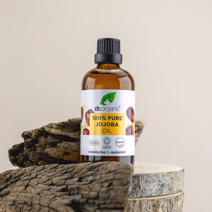 Jojoba Oil 100% Pure