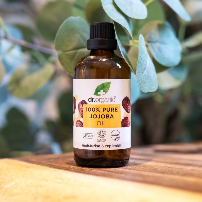 Jojoba Oil 100% Pure