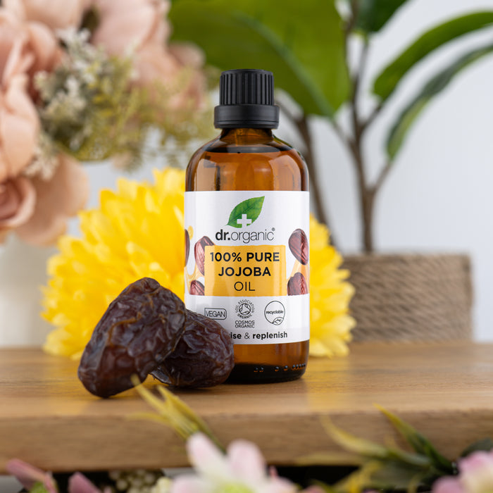 Jojoba Oil 100% Pure