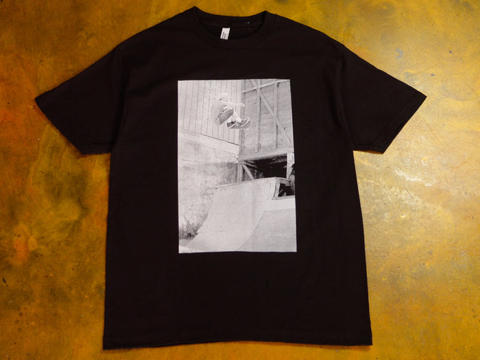 Julien Stranger T-Shirt - Black