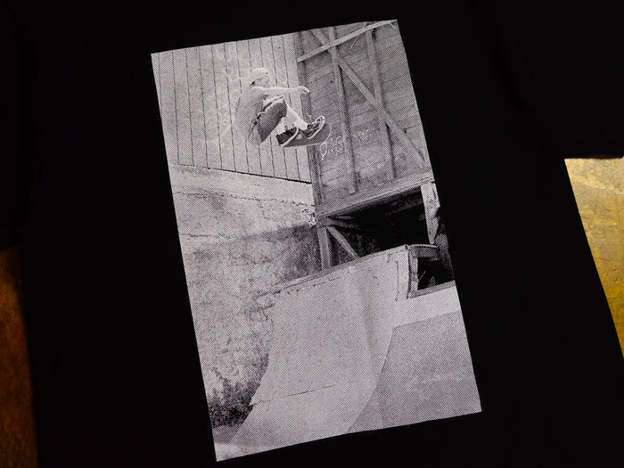 Julien Stranger T-Shirt - Black