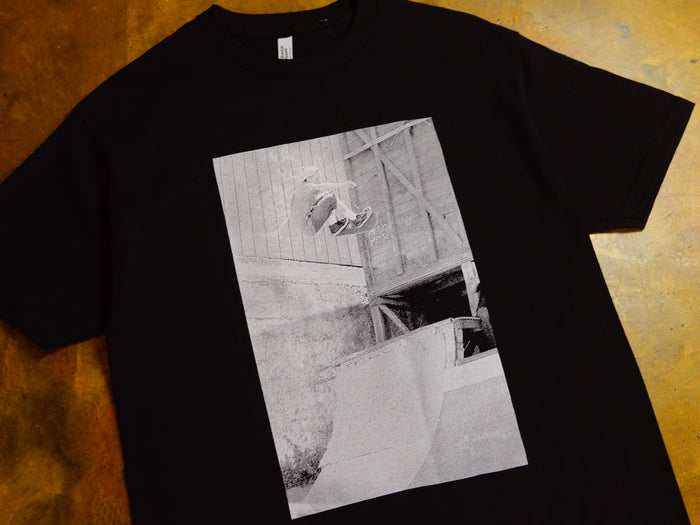 Julien Stranger T-Shirt - Black