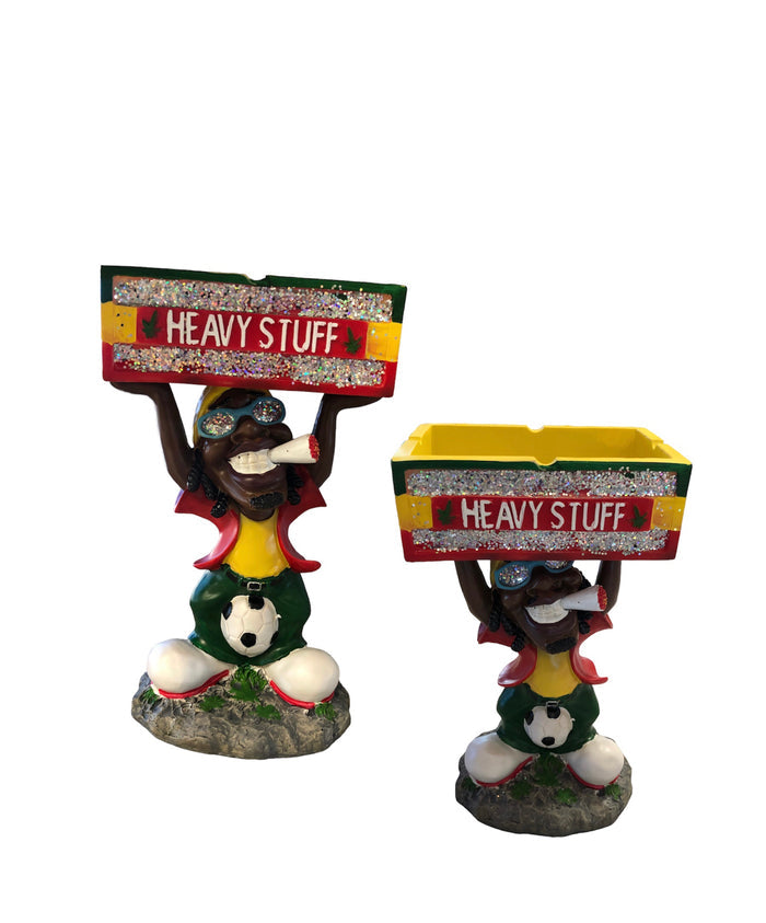 JUMBO ASHTRAY | 18 INCHES