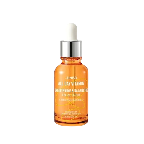 Jumiso All Day Vitamin Brightening & Balancing Facial Serum 30Ml