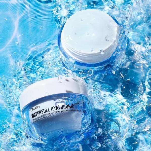 [Jumiso] Waterfull Hyaluronic Cream 50ml Jumiso