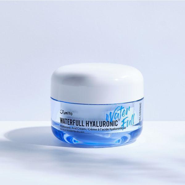 [Jumiso] Waterfull Hyaluronic Cream 50ml Jumiso