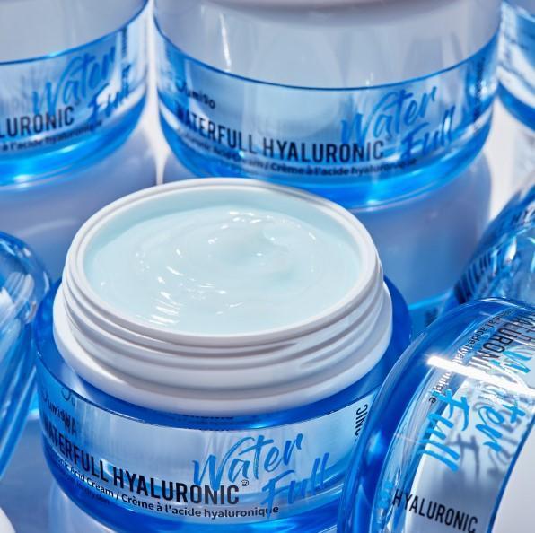 [Jumiso] Waterfull Hyaluronic Cream 50ml Jumiso