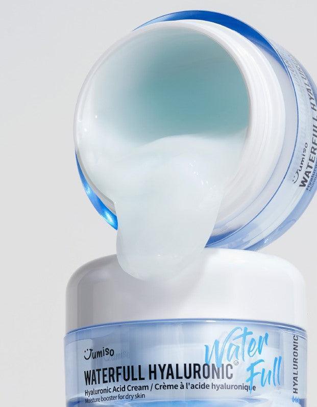 [Jumiso] Waterfull Hyaluronic Cream 50ml Jumiso
