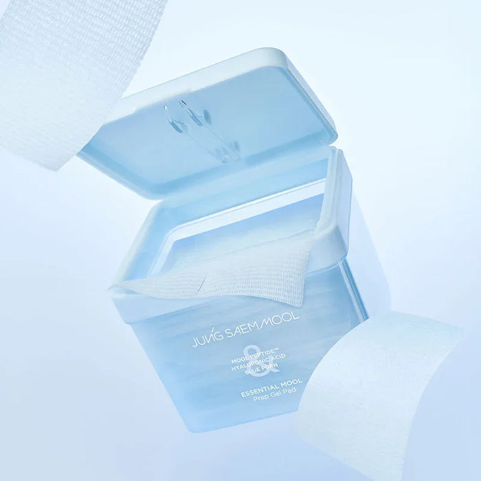 [JUNGSAEMMOOL] Essential Mool Prep Gel Pad 225ml 70EA
