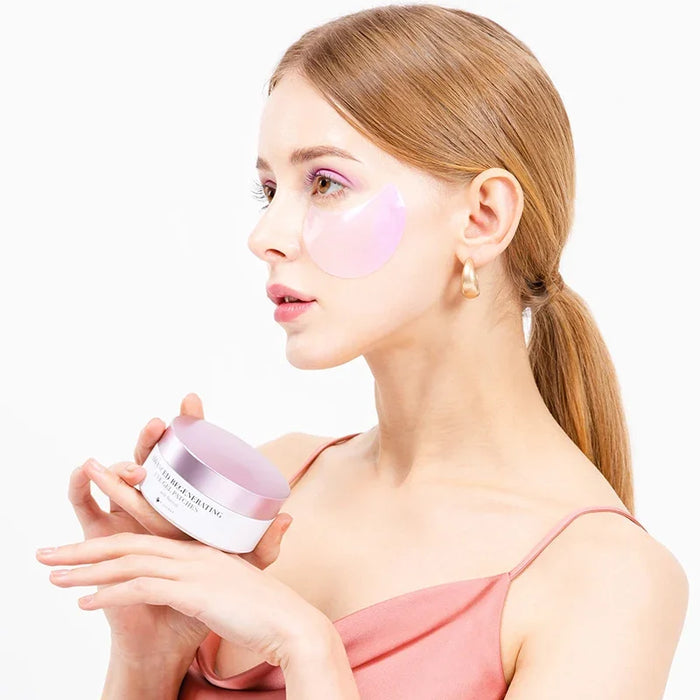 [K-SECRET] Advanced Regenerating Eye Gel Patches 102g 60EA - Ballagrio