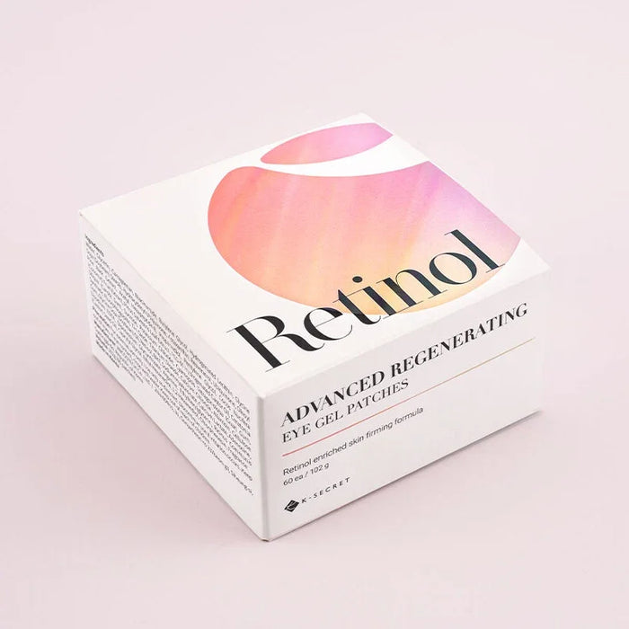 [K-SECRET] Advanced Regenerating Eye Gel Patches 102g 60EA - Ballagrio