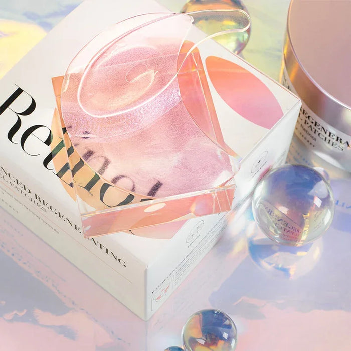 [K-SECRET] Advanced Regenerating Eye Gel Patches 102g 60EA - Ballagrio
