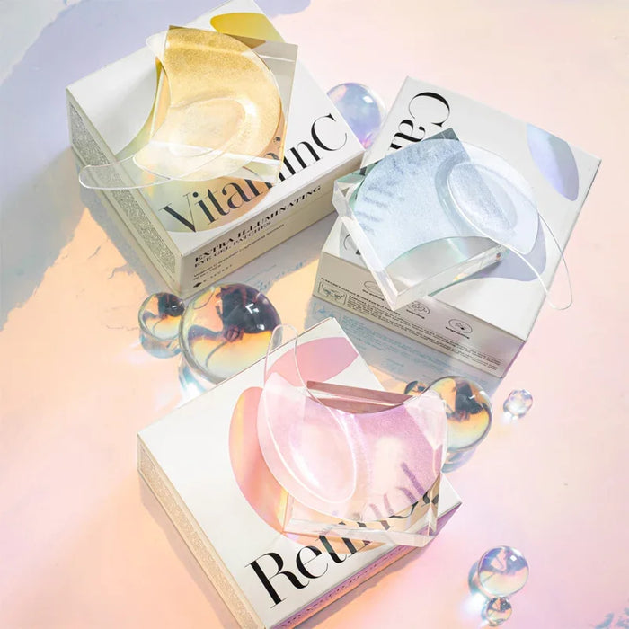 [K-SECRET] Advanced Regenerating Eye Gel Patches 102g 60EA - Ballagrio