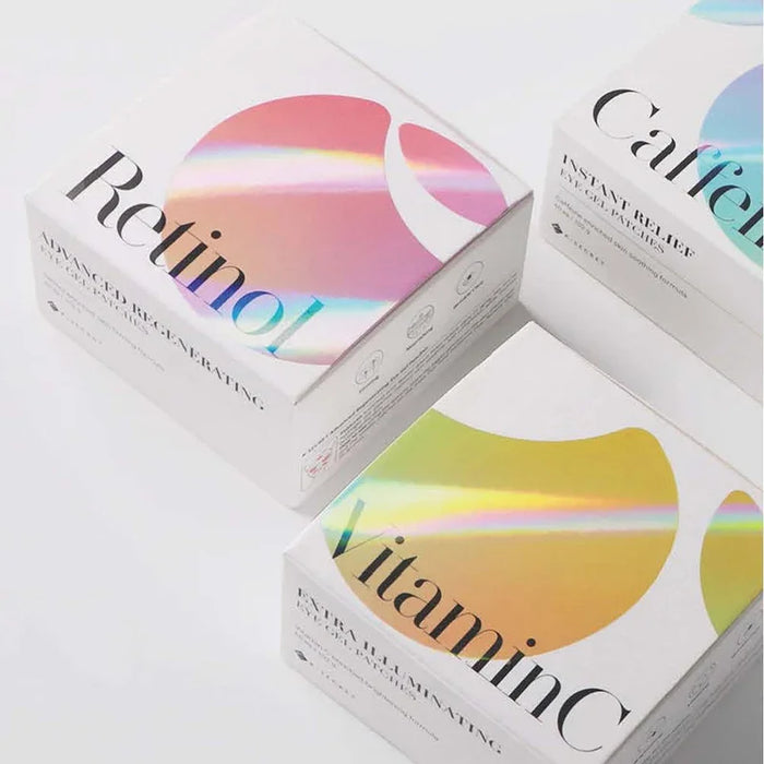 [K-SECRET] Extra Illuminating Eye Gel Patches 102g 60EA - Ballagrio