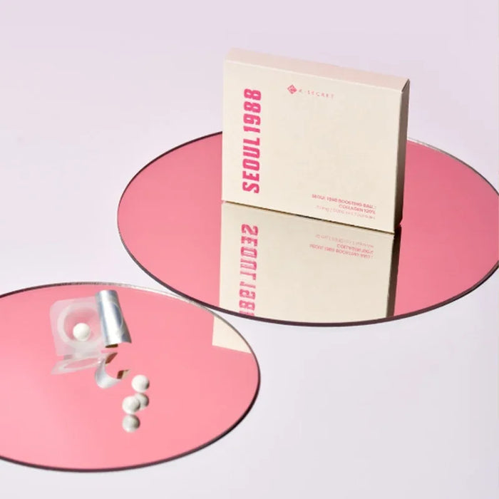 [K-SECRET] Seoul 1988 Boosting Ball: Collagen 100% 35mg