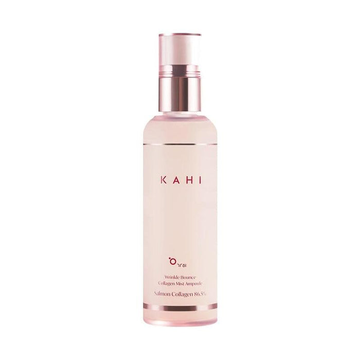 [KAHI] Wrinkle Bounce Collagen Mist Ampoule 120ml - Ballagrio