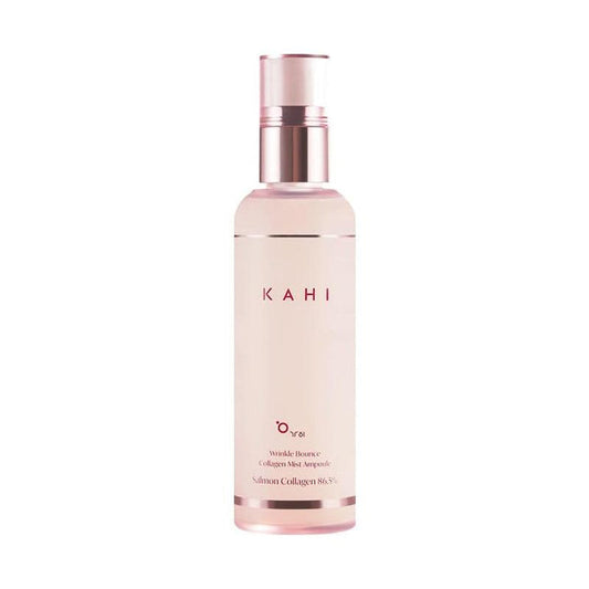 [KAHI] Wrinkle Bounce Collagen Mist Ampoule 120ml - Ballagrio