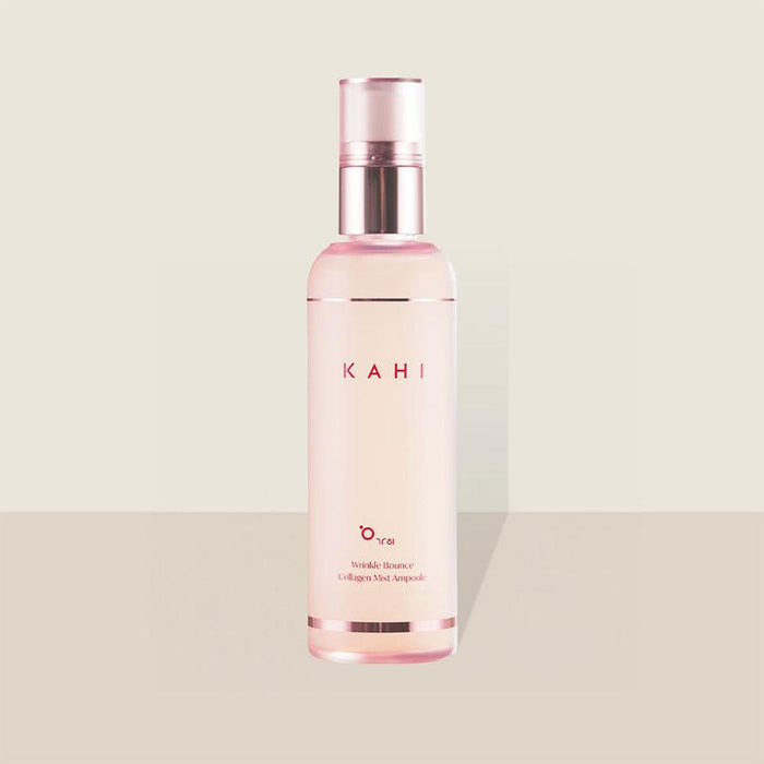[KAHI] Wrinkle Bounce Collagen Mist Ampoule 120ml - Ballagrio