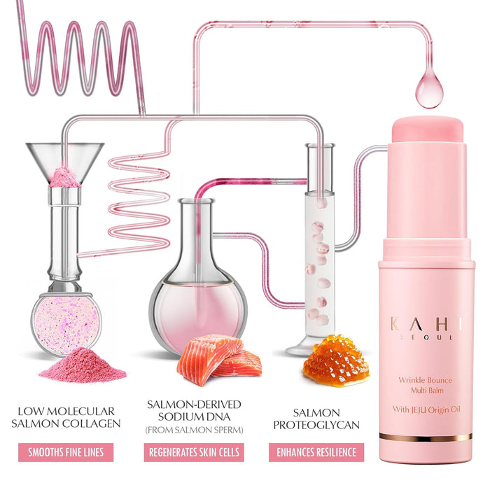 KAHI Wrinkle Bounce Multi Balm 9g