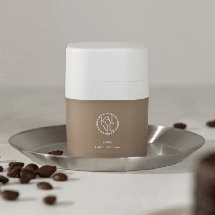 [KAINE] Caffetinal Cream 50ml - Ballagrio