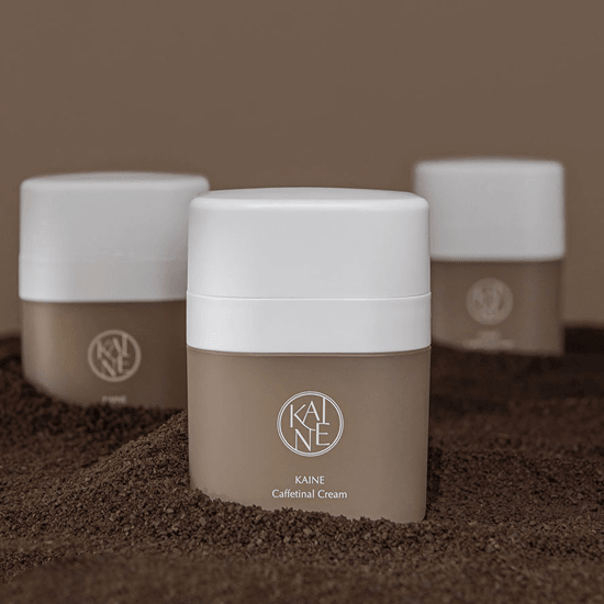 [KAINE] Caffetinal Cream 50ml - Ballagrio
