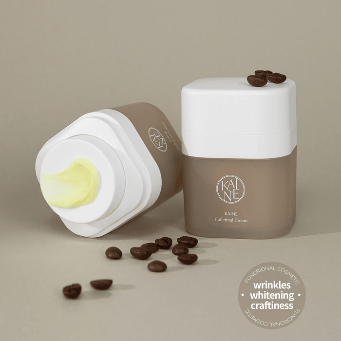 [KAINE] Caffetinal Cream 50ml - Ballagrio