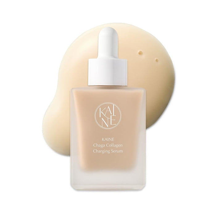 Kaine Chaga Collagen Charging Serum 30ml | GlamTouch UK